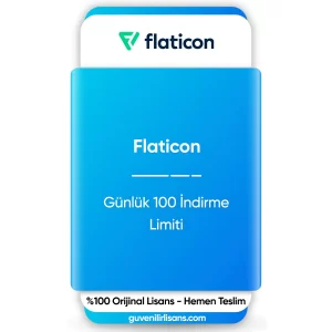 Flaticon Premium - Aylık Paketler