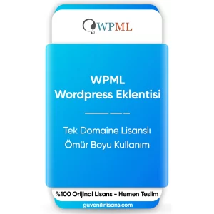WPML - WordPress Eklentisi